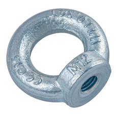 Рим-гайка оцинкована DIN 582 М10
