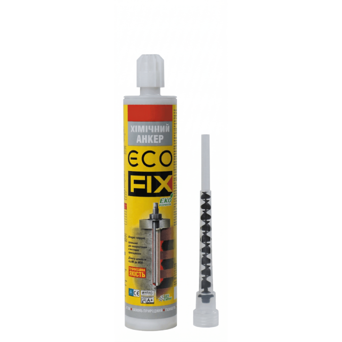 Анкер химический ECOFIX 300ml