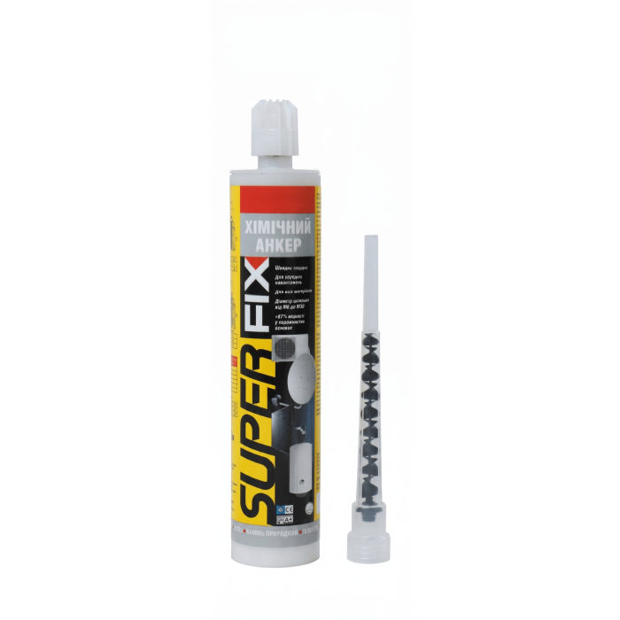 Анкер химический SUPERFIX 300ml