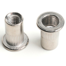Гайка-заклёпка нержавеющая AN 315 М5x12 (0,3-2,0) А2