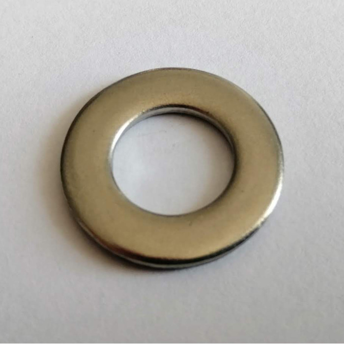 Шайба плоская нержавеющая DIN 125 М16(17) 200 HV А4