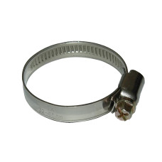 Хомут DIN 3017-A М70-90/12W4