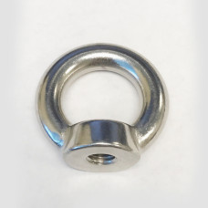 Рым-гайка нержавеющая DIN 582 М6 А2