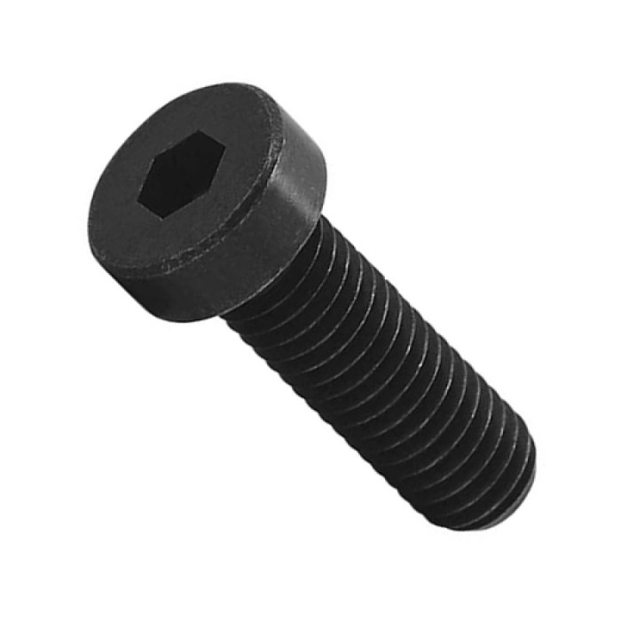 Гвинт DIN 7984 М3x12 кл. 8,8