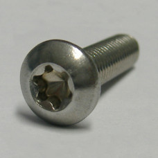 Гвинт DIN (ISO) 7380 М6x50 А2 TX30