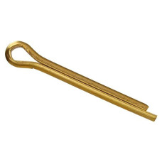 Шплінт DIN 94 d4x32 латунь