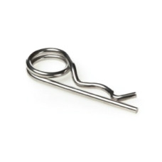 Шплинт игольчатый нержавеющий DIN 11024-D d6,3 (7,0) А2