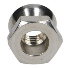 Гайка антивандальная нержавеющая ART 9305 М10 А2 SW19