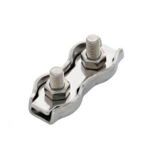 Зажим для троса нержавеющий ART 8331 М2 А4