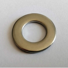 Шайба нержавеющая плоская DIN 125 М1,7(1,8) А4