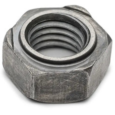 Гайка приварная шестигранная DIN 929 М4