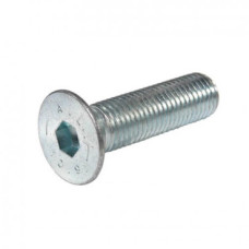 Гвинт DIN 7991 М8x70 кл. 10,9 цинк
