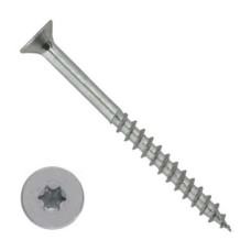 Шуруп DIN 9100, ART 9050 М8x380/80 А2 TX40 часткова різьба