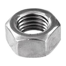 Гайка самостопорная нержавеющая DIN 980 М14 А4