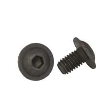 Гвинт DIN (ISO) 7380-2 М3x6 10,9