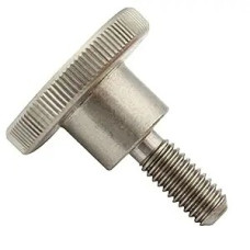 Винт с накатанной головкой DIN 464 М3x4 A1