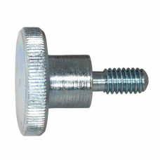 Винт оцинкованный с накатанной головкой DIN 464 М6x20 5,8