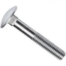 Болт DIN 603 М12x100 кл. 8,8 цинк