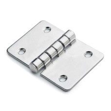 Петля нержавеющая ART. 8049 TYPE A HINGE-ММ40X30X1.5-А2