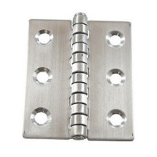 Петля нержавеющая ART. 8049 TYPE A HINGE-ММ40X30X1.5-А2