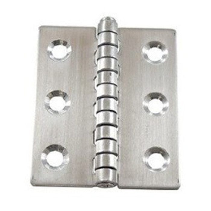 Петля нержавеющая ART. 8049 TYPE A HINGE-ММ40X30X1.5-А2
