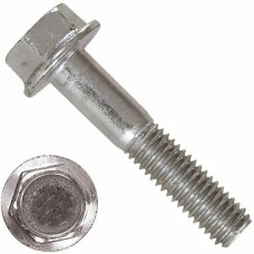 Болт с фланцем нержавеющий DIN 6921 М5x12 А4