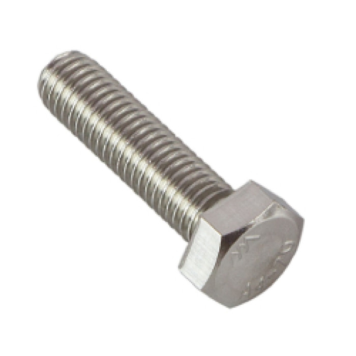 Болт DIN 933 М8x28 А4