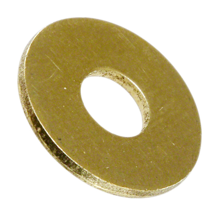 Шайба DIN 9021 М8(8,4) латунь