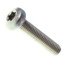 Гвинт DIN 7985 М5х35 нерж А2 TORX