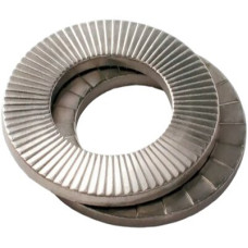 Шайба нержавеющая Nord Lock AN 133 М20 А4 S