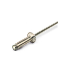 Заклёпка DIN 7337 М5x30 Al/А2