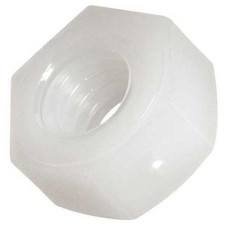 Гайка DIN 934 М6 поліамід