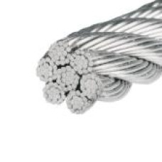 Трос ART 8036 М6 7x19 А4 [L=100 mb]