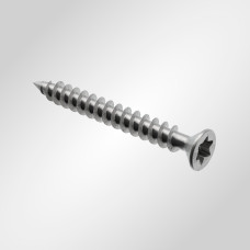 Шуруп для дерева нержавеющий с потайной головкой DIN 9100, ART 9050 М5x100 А2 TX25