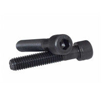 Винт оцинкованный с цилиндрической головкой под шестигранник DIN 912 М30x85 кл. 8,8