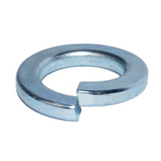Шайба оцинкованная  гровер DIN 127-B М12 