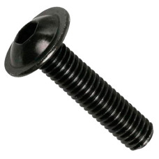 Винт DIN (ISO) 7380-2 М6x12 кл. 10,9