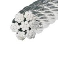 Трос нержавіючий  2мм 7x7 DIN 3055 / AISI 304 А2