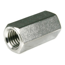 Гайка-удлинитель нержавеющая DIN 6334 М33x99 А4