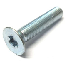 Гвинт DIN 7991 М5x10 кл. 8,8 цинк TX25