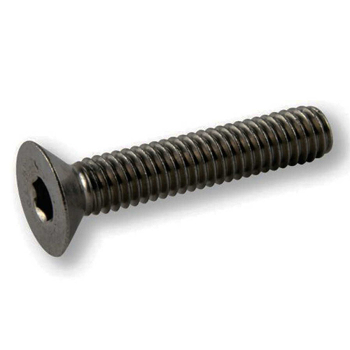 Гвинт DIN 7991 М8x10 10,9