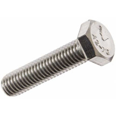 Болт с полной резьбой нержавеющий DIN 933 М14x120 А2