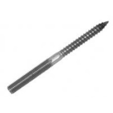 Шпилька нержавеющая комбинорованная ART 9210  А2 8X80  А2
