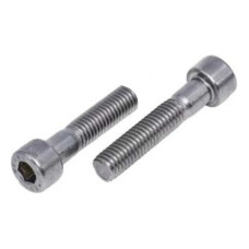 Винт нержавеющий с цилиндрической головкой под шестигранник DIN 912 М12x18 А2
