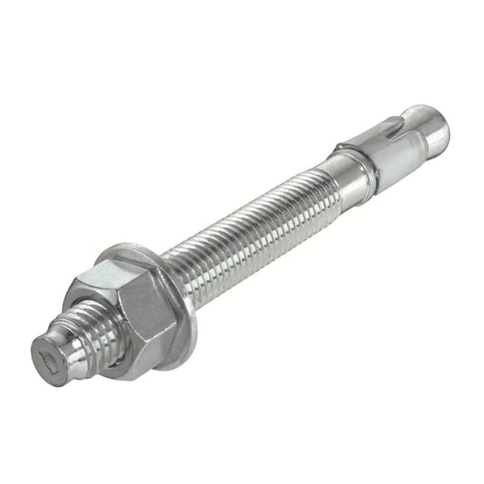 Болт анкерный нержавеющий нержавеющий AN 217 М8x115 А4