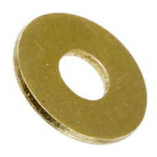 Шайба DIN 9021 М10(10,5)  латунь