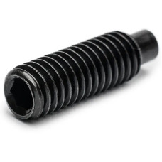 Винт установочный с внутренним шестигранником DIN 915 М12x45 45H