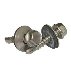 Саморіз DIN 7504-KO М5,5x19 А2