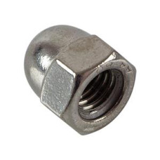 Гайка колпачковая нержавеющая DIN 1587 М12 А4-80