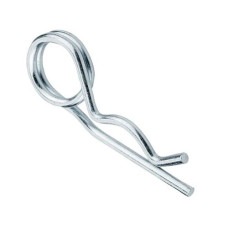 Шплинт игольчатый оцинкованный DIN 11024-D d2 (2,5)